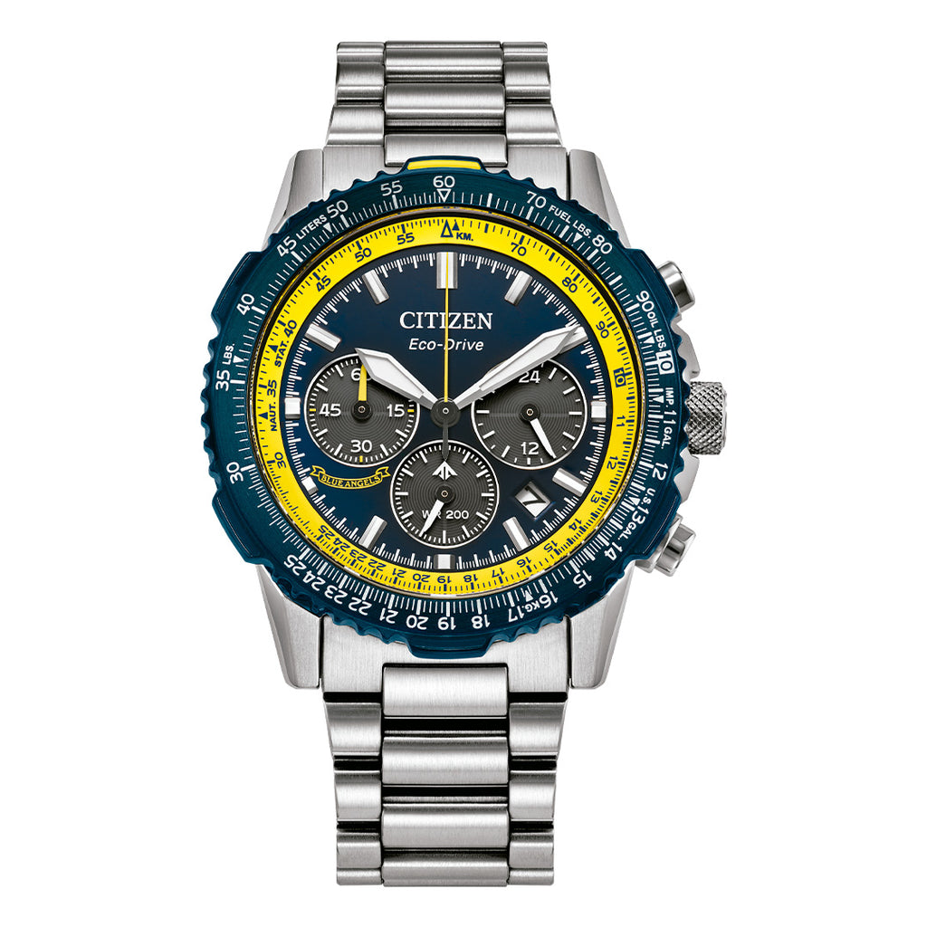 Reloj Citizen Promaster Navi CA4667-53L