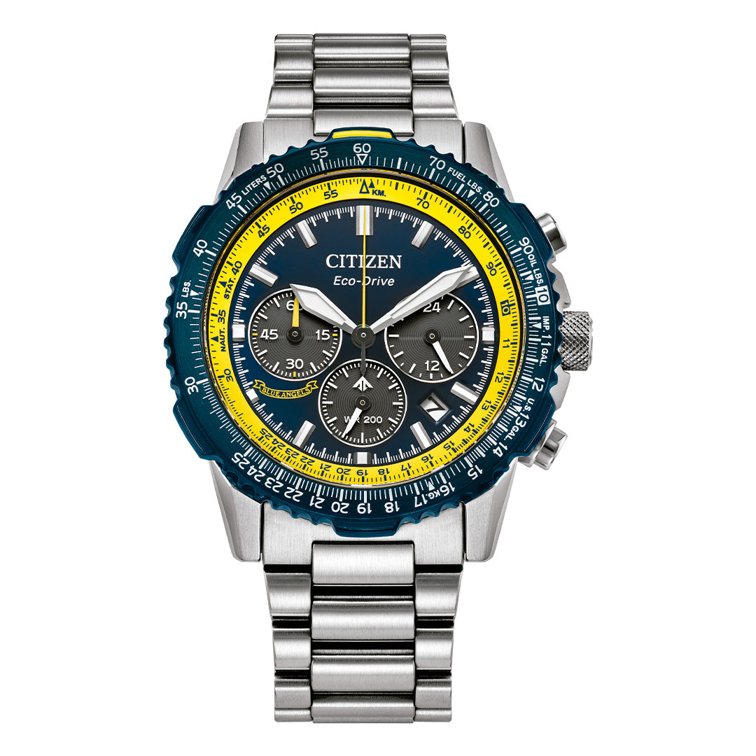 Reloj Citizen Promaster Navi CA4667-53L