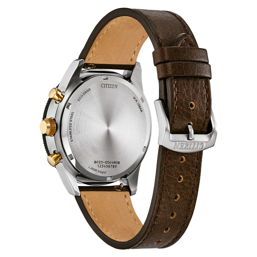 Reloj Citizen Terra Force Masculino CA4746-08X