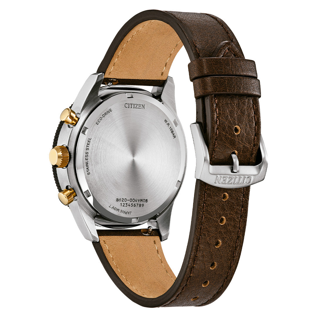 Reloj Citizen Terra Force Masculino CA4746-08X