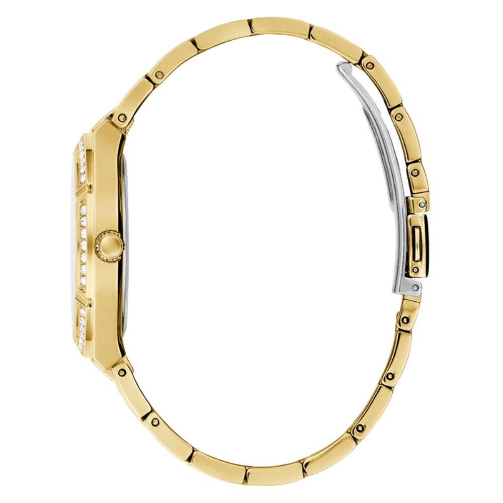 Reloj Guess Cosmo Acero Dorado