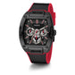 Reloj Guess Phoenix Men's Función Watch Red