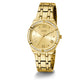 Reloj Guess Cosmo Acero Dorado