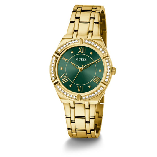 Reloj Guess Cosmo Acero Dorado