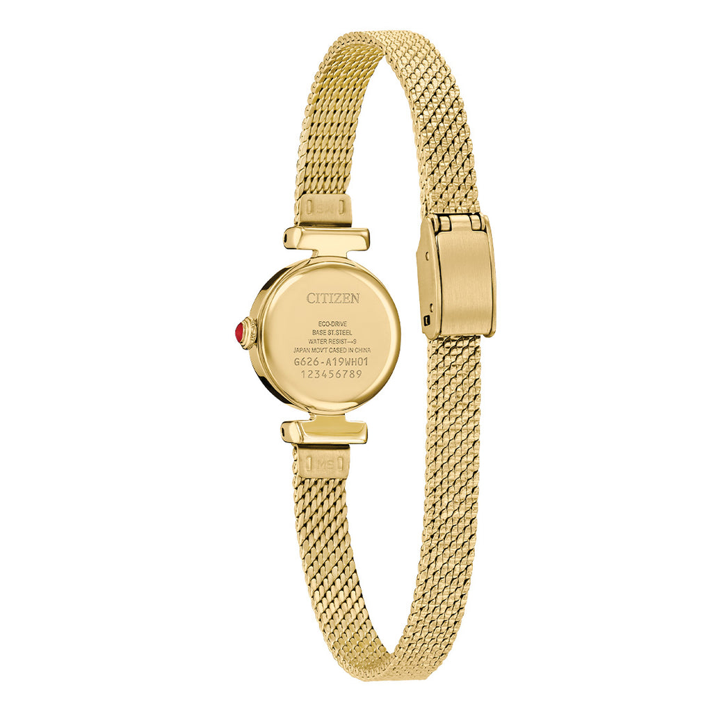 Relpj Citizen L Ambiluna Fio Eco Drive Femenino EG7086-57P