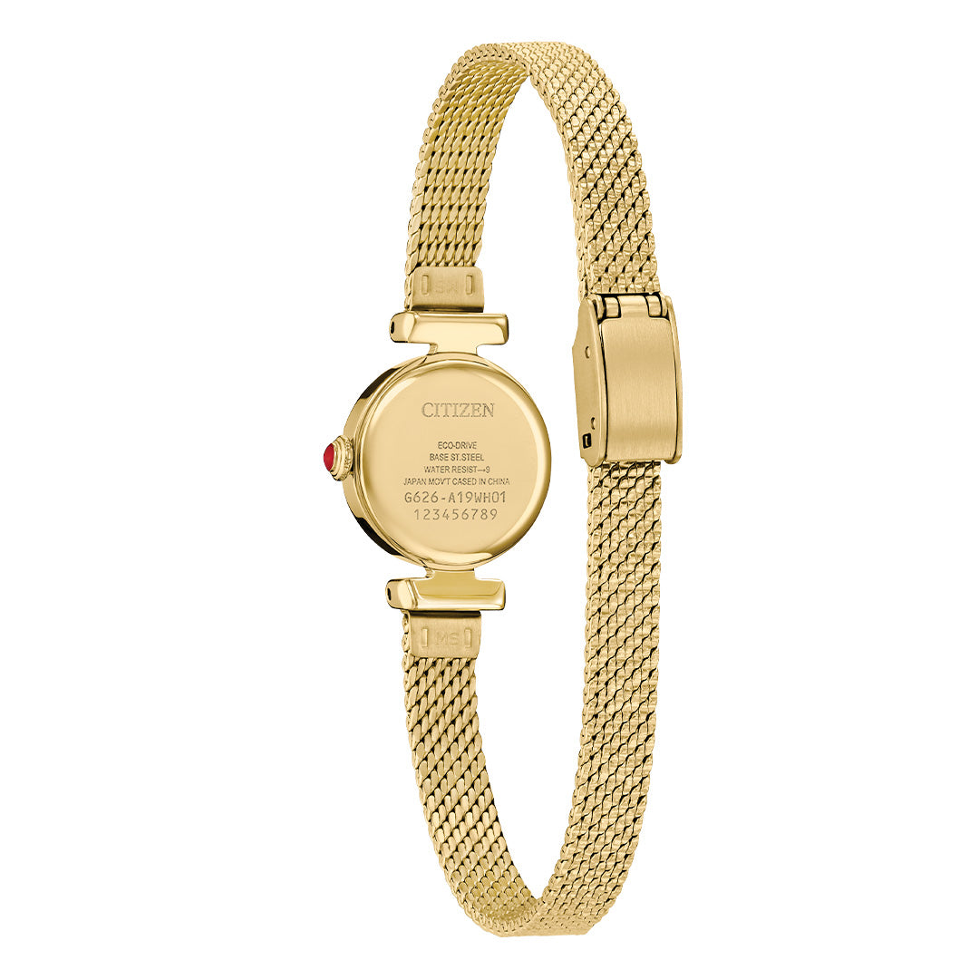 Relpj Citizen L Ambiluna Fio Eco Drive Femenino EG7086-57P