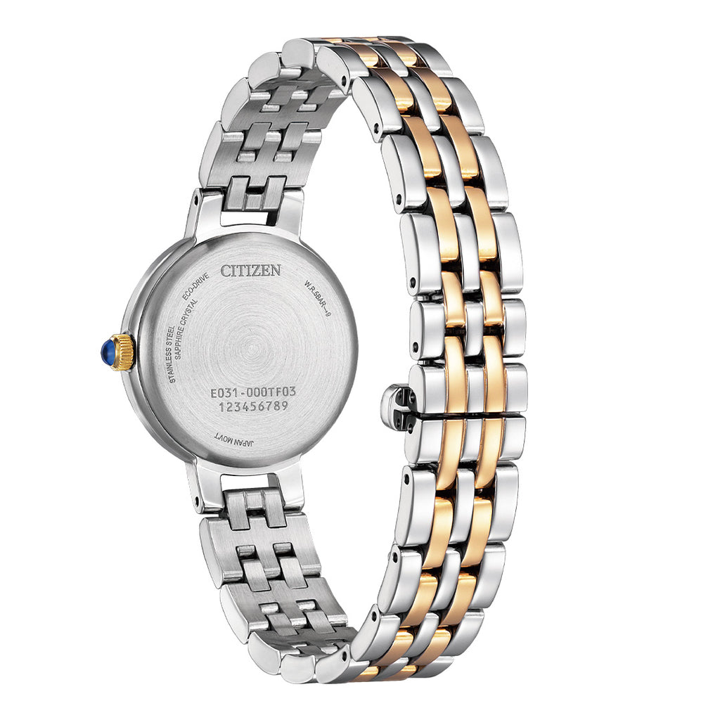 Reloj Citizen Femenino EM0996-84Y