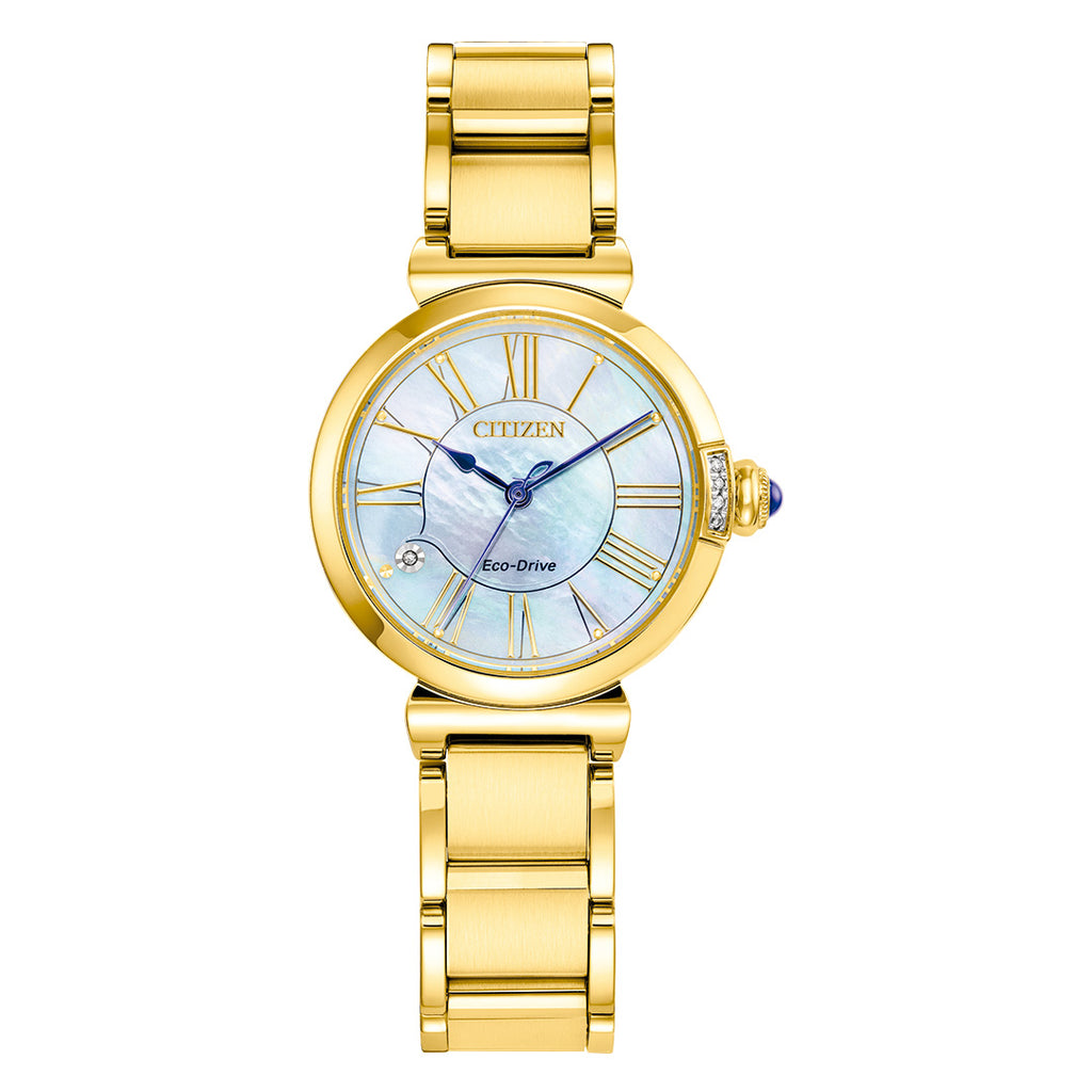 Reloj Citizen Femenino EM1062-57D