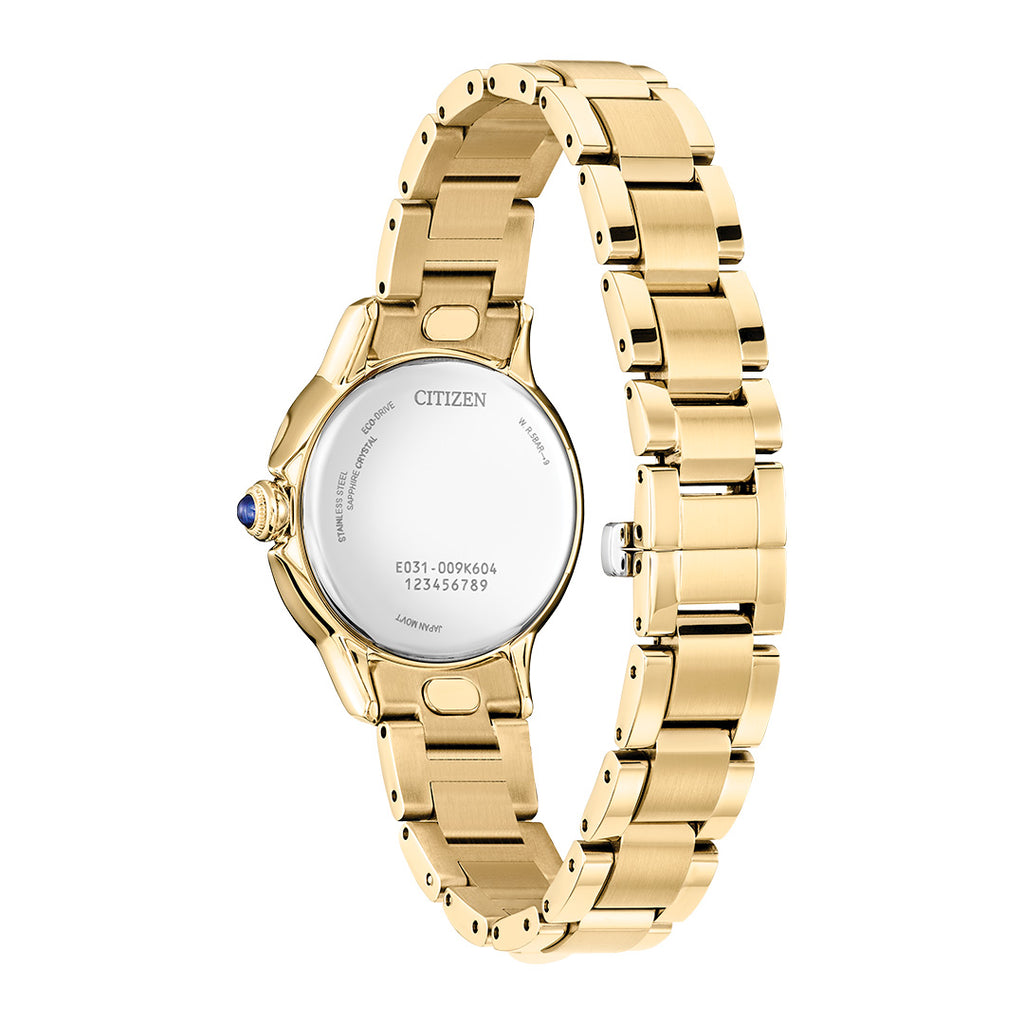 Reloj Citizen L Ceci Eco Drive Femenino EM1162-52A
