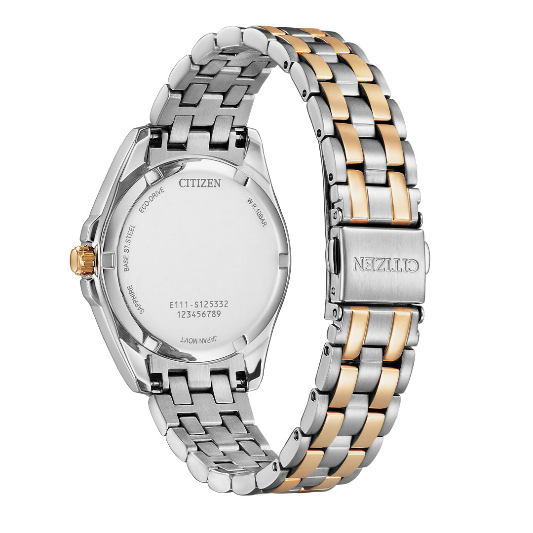 Reloj Citizen Peyten Eco Drive Femenino EO1224-54D