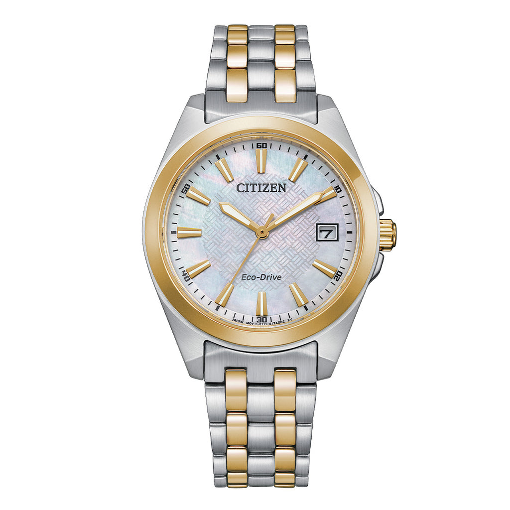 Reloj Citizen Peyten Eco Drive Femenino EO1224-54D