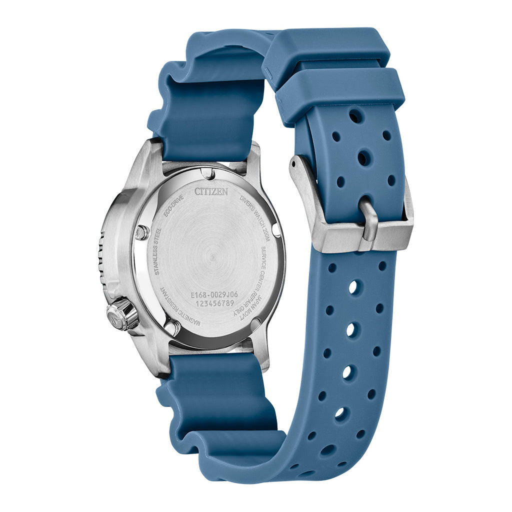 Reloj Citizen Promaster Diver Eco Drive  EO2027-09L