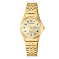 Reloj Citizen Classic Cuarzo Femenino EQ2002-91P