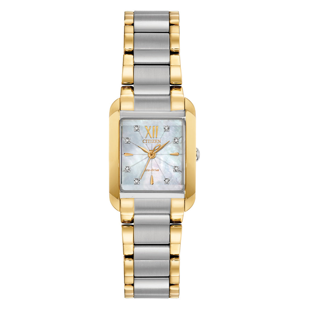 Reloj Citizen Bianca Femenino EW5554-58D