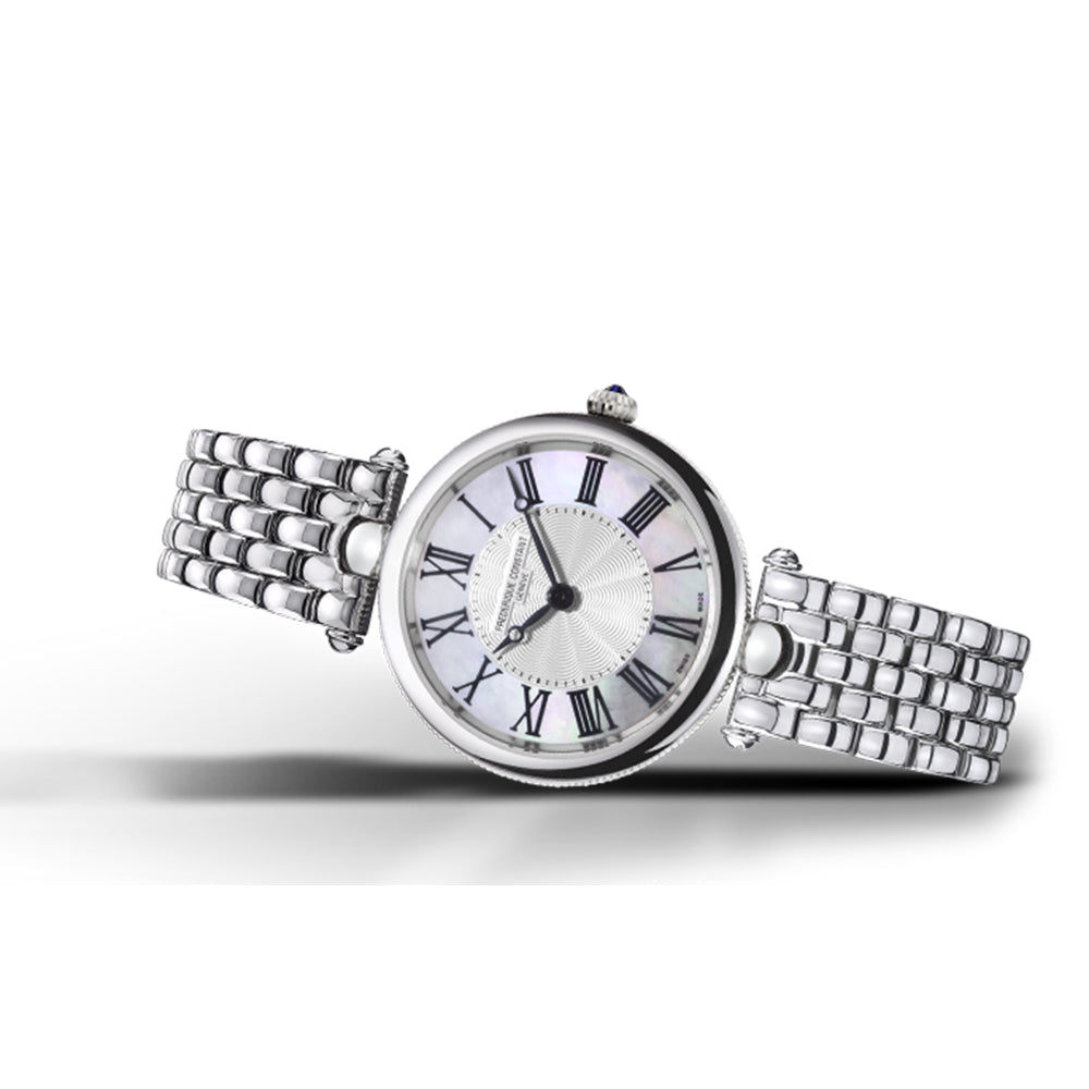 Relógio feminino Frederique Constant FC-200MPW2AR6B