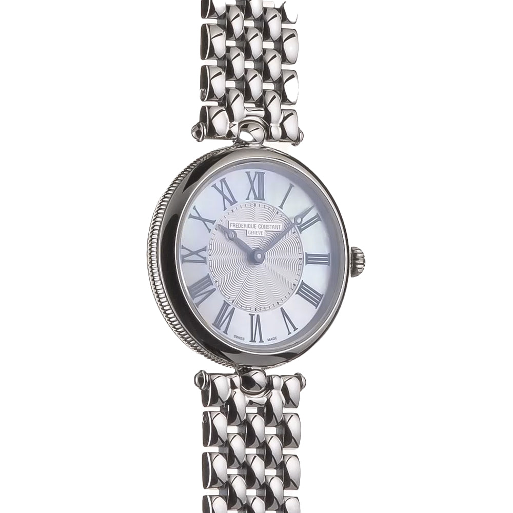 Relógio feminino Frederique Constant FC-200MPW2AR6B