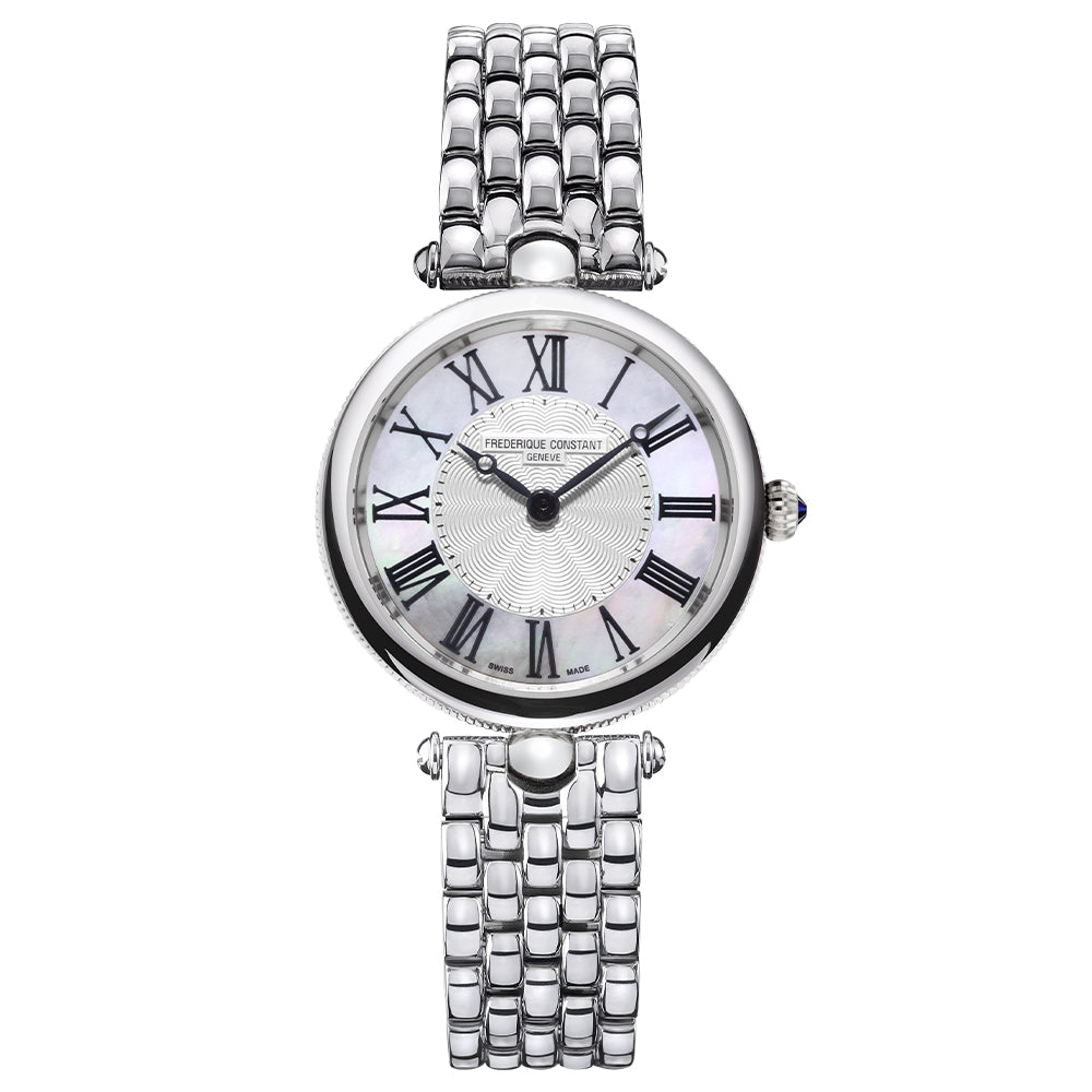 Relógio feminino Frederique Constant FC-200MPW2AR6B