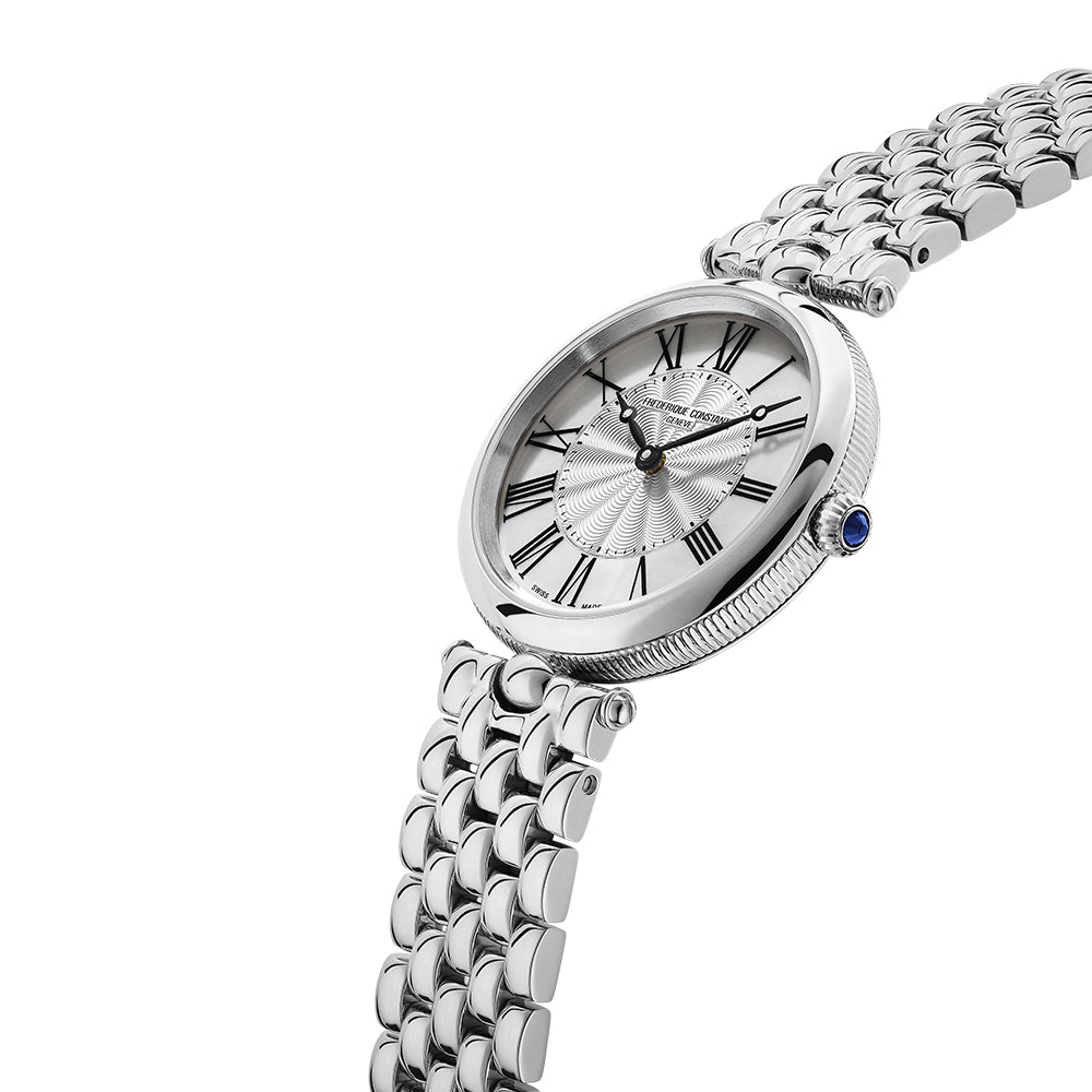 Relógio feminino Frederique Constant FC-200MPW2AR6B