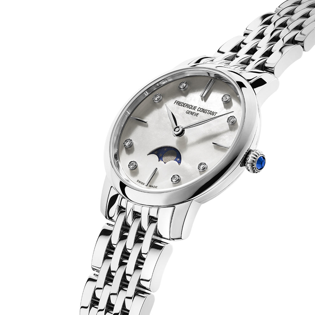 Reloj Frederique Constant FC-206MPWD1S6B