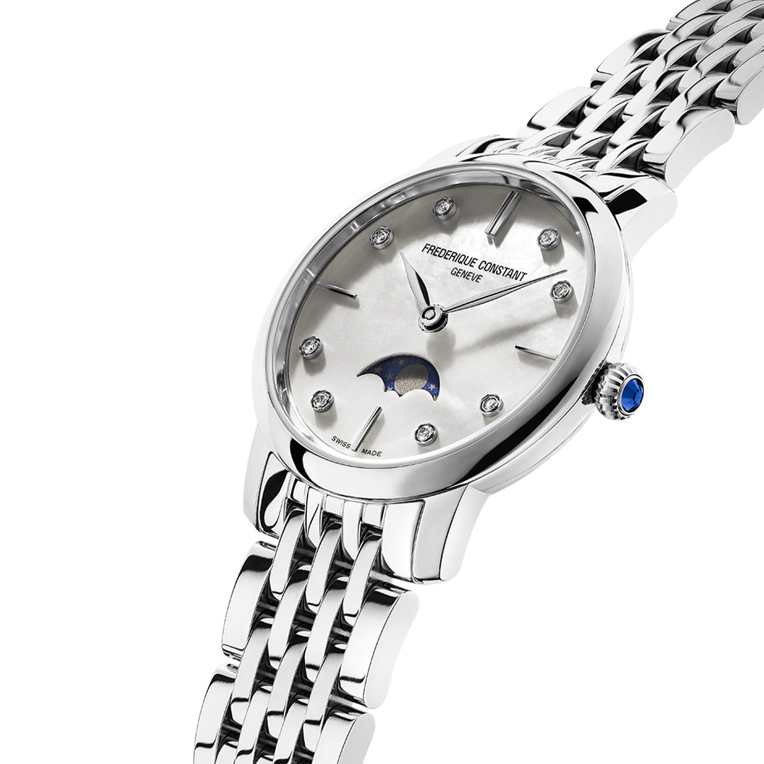 Reloj Frederique Constant FC-206MPWD1S6B