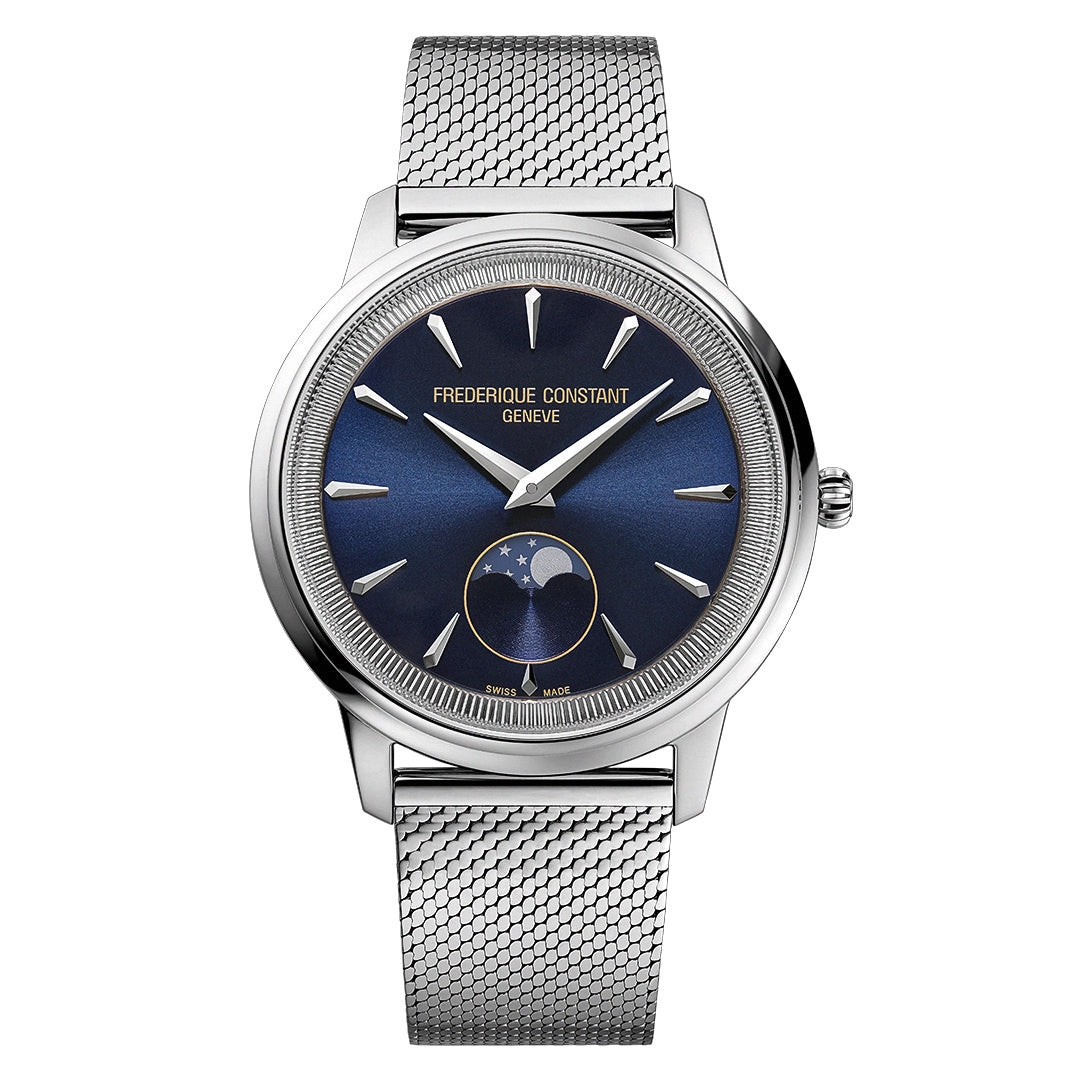 Reloj Frederique Unisex FC-206N3S6B