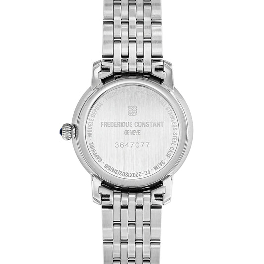 Reloj Frederique Constant Femenino FC-220LBD1SD26B