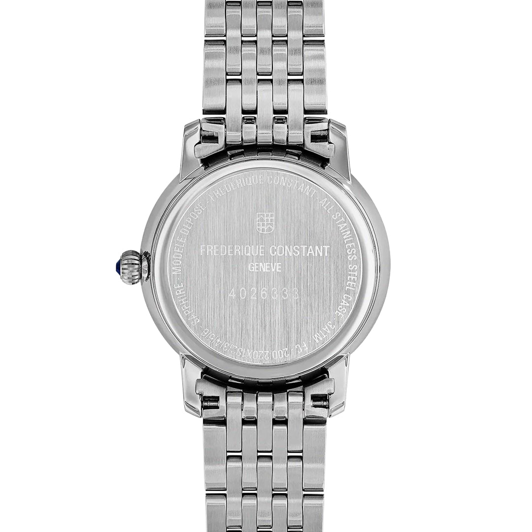Reloj Frederique Constant Femenino FC-220MPBD1S26B