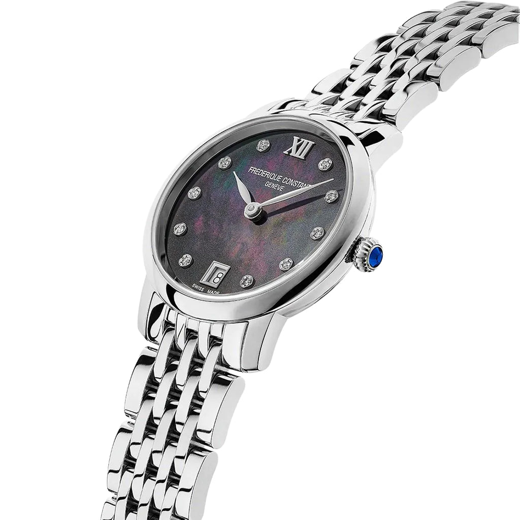 Reloj Frederique Constant Femenino FC-220MPBD1S26B