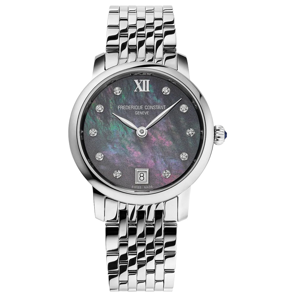 Reloj Frederique Constant Femenino FC-220MPBD1S26B