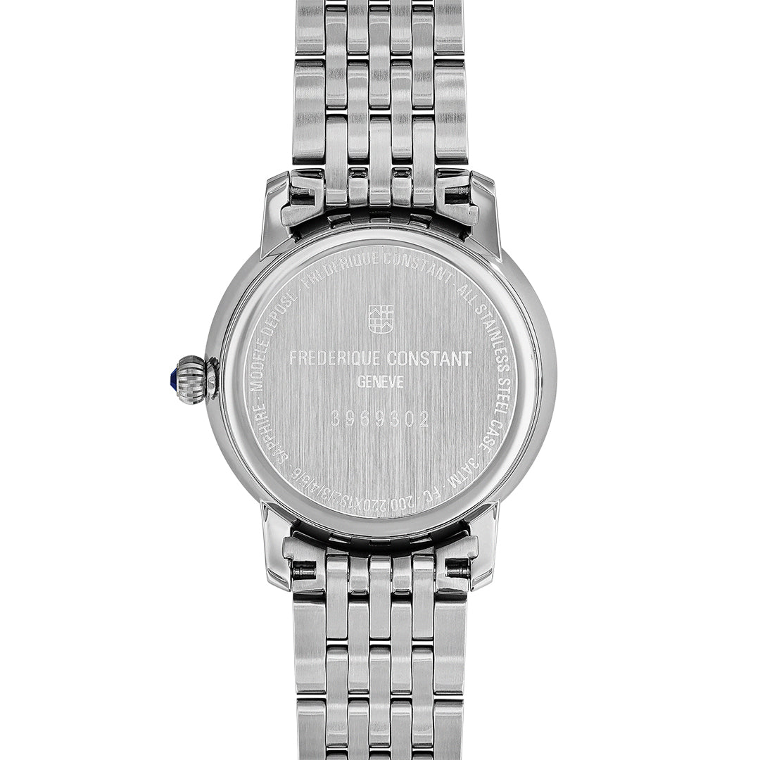 Relógio feminino Frederique Constant FC-220MPWD1S26B