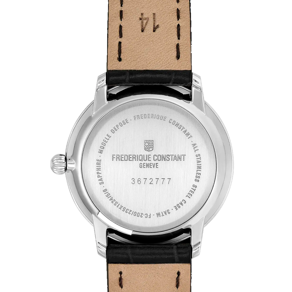 Reloj Frederique Constant Slimline Ladies Small Seconds