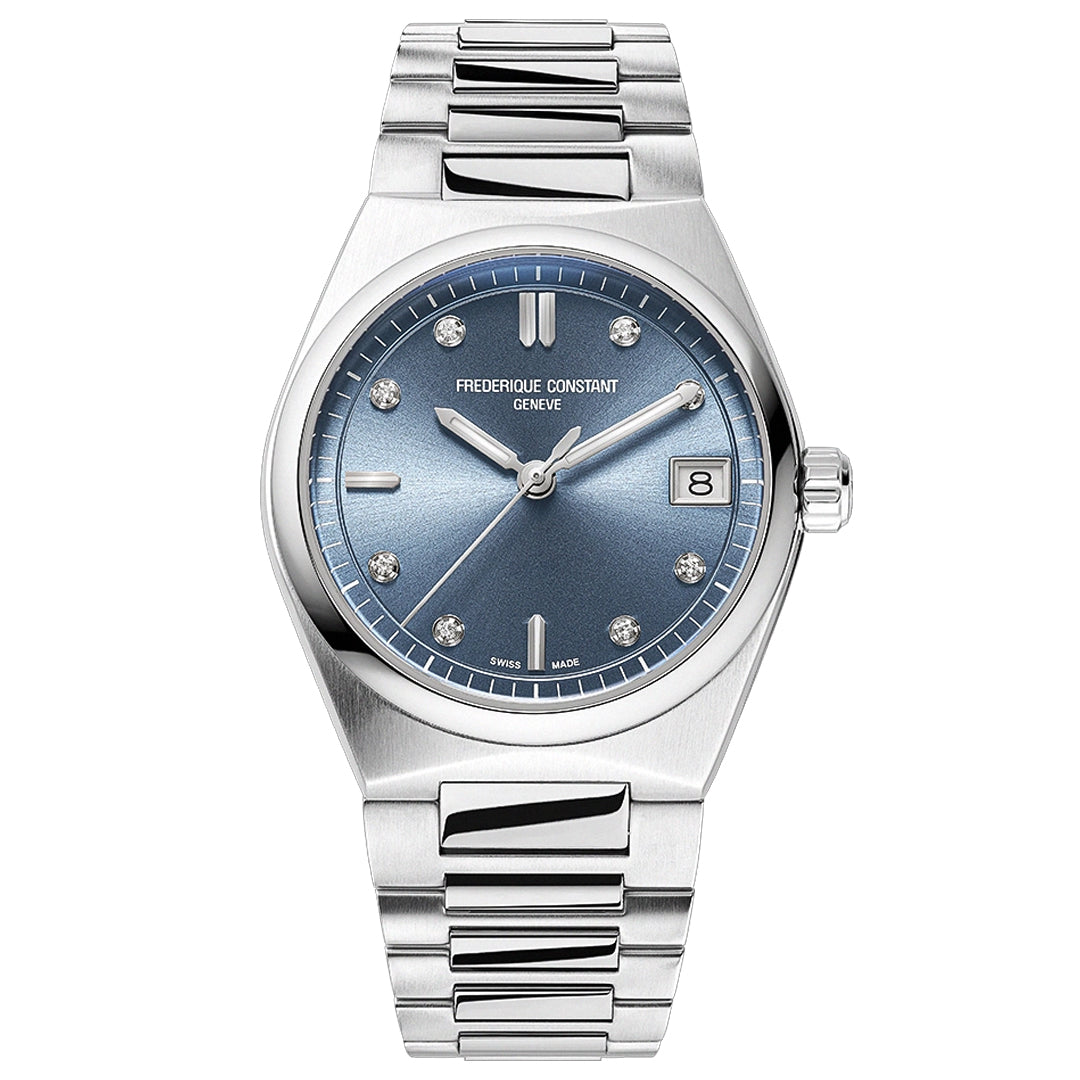 Relógio feminino Frederique Constant FC-240LND2NH26B