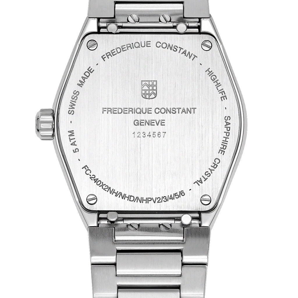 Reloj Frederique Constant Femenino FC-240LND2NH26B