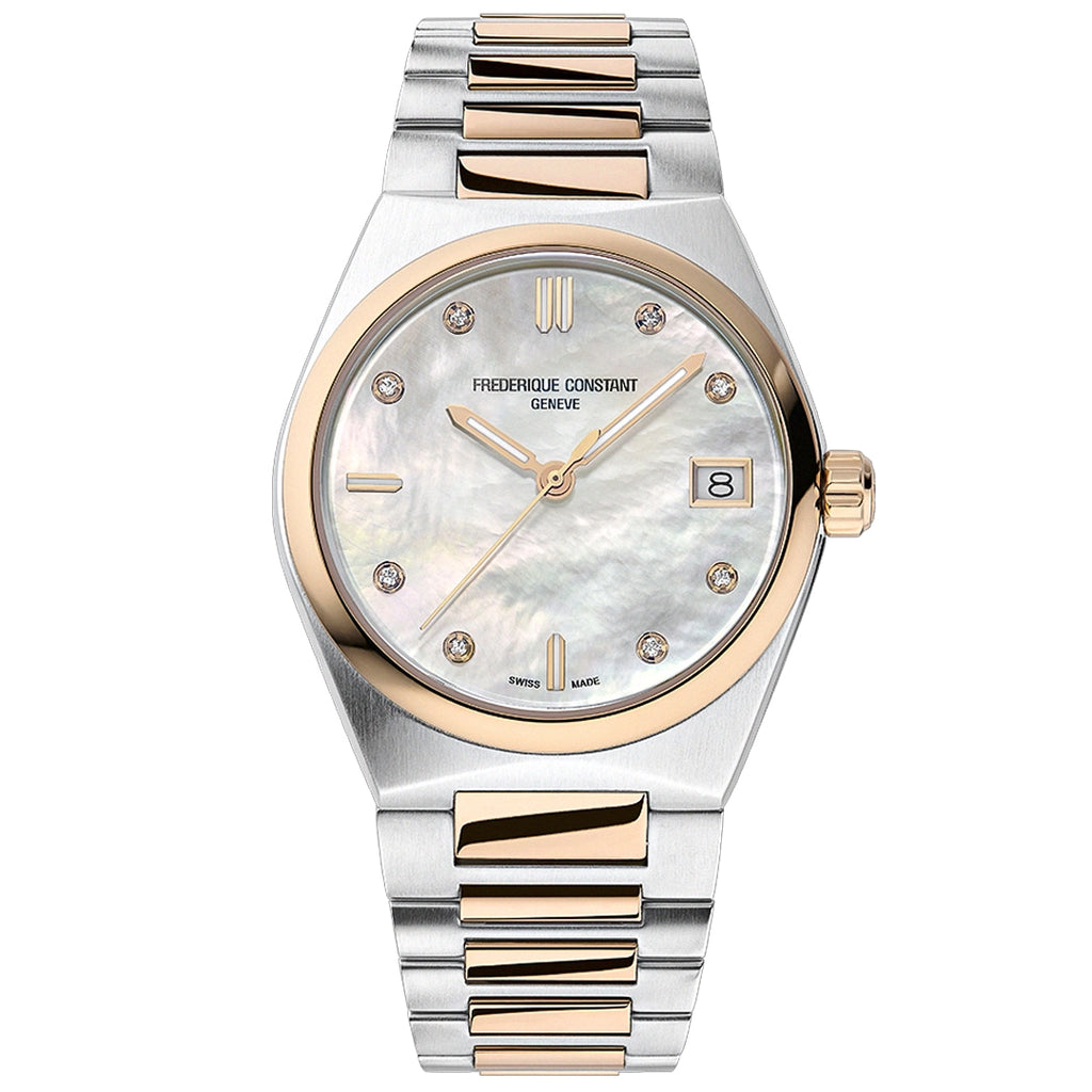 Frederique Constant Women's Watch FC-240MPWD2NH22