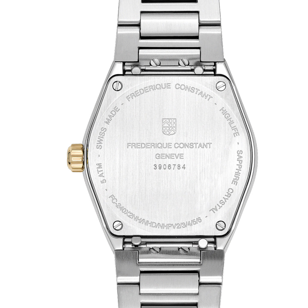 Reloj Frederique Constant Femenino FC-240N2NH3B