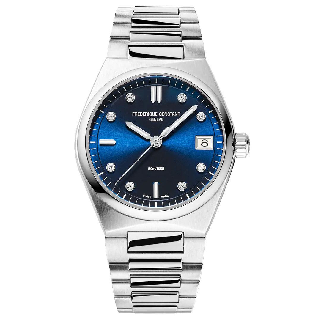 Relógio feminino Frederique Constant FC-240ND2NH6B