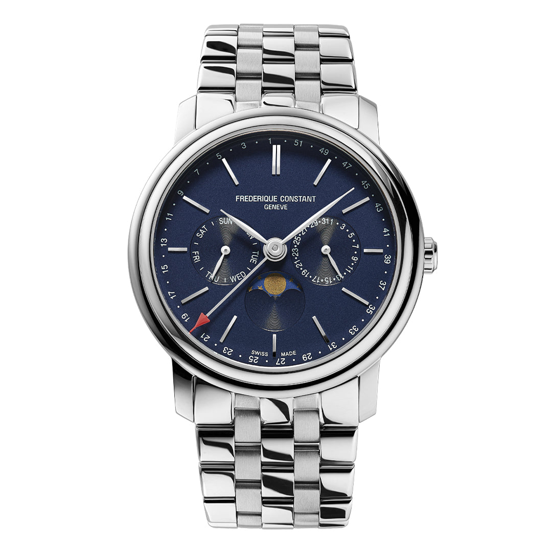Reloj Frederique Constant Masculino FC-270N4P6B