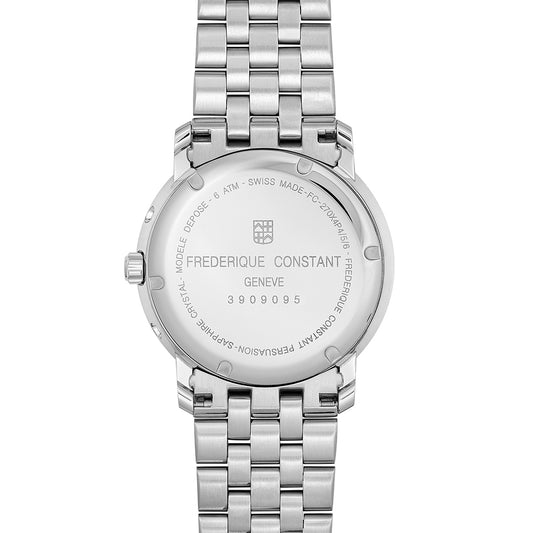Reloj Frederique Constant Masculino FC-270N4P6B