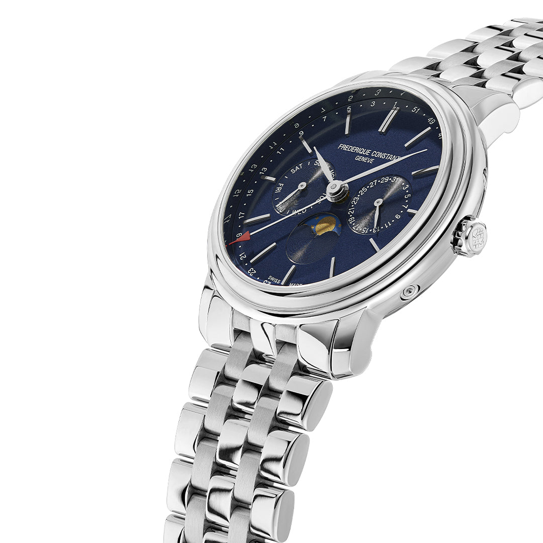 Reloj Frederique Constant Masculino FC-270N4P6B