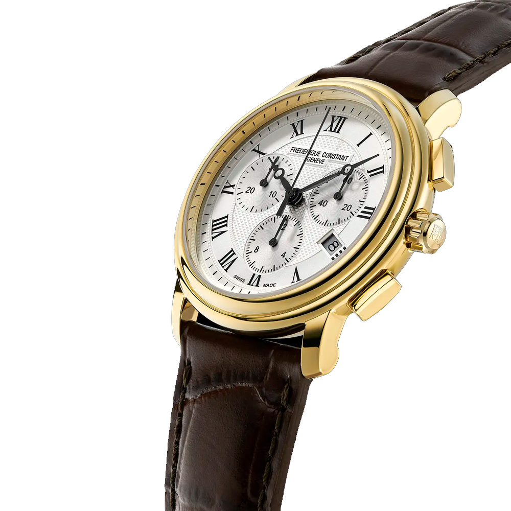 Relojes Frederique Constant Classics