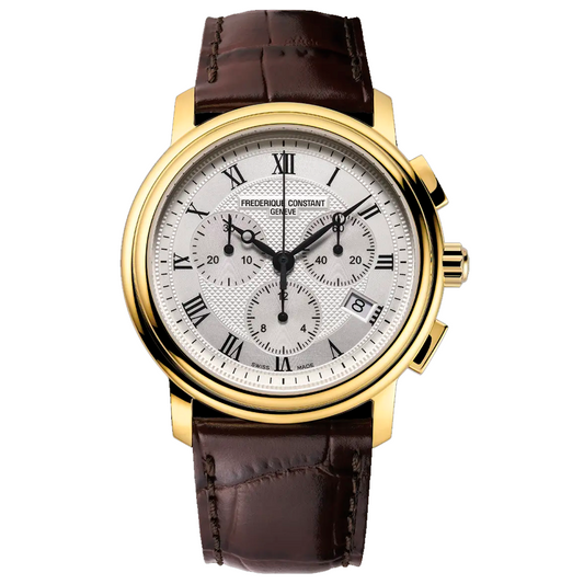 Relojes Frederique Constant Classics