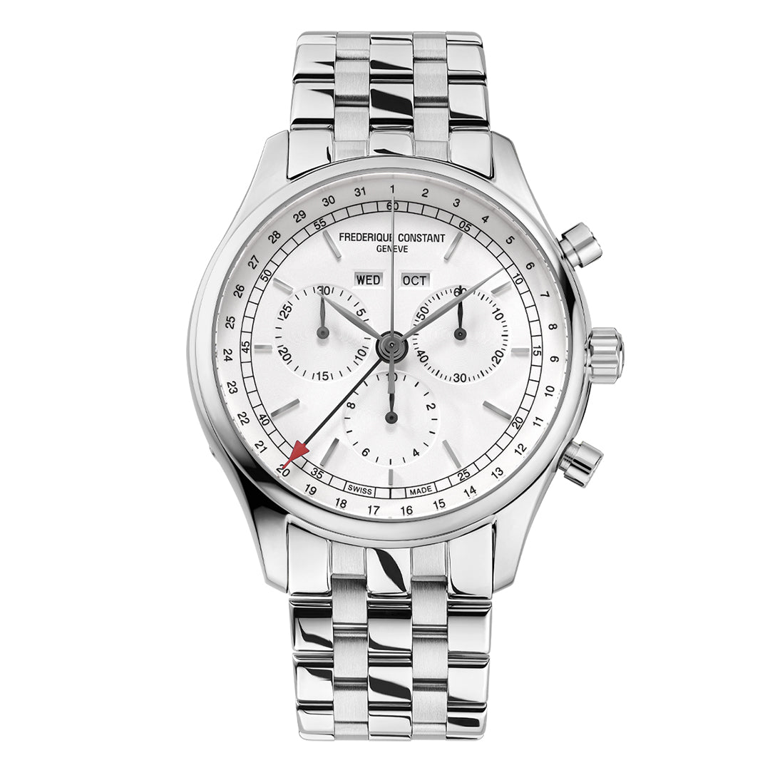 Reloj Frederique Constant Masculino FC-296SW5B6B