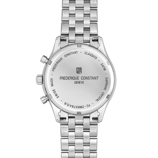 Reloj Frederique Constant Masculino FC-296SW5B6B