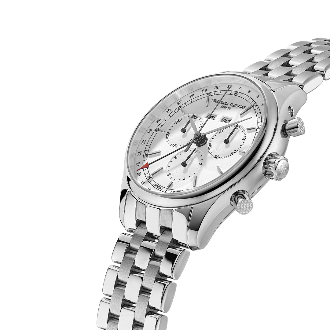 Reloj Frederique Constant Masculino FC-296SW5B6B