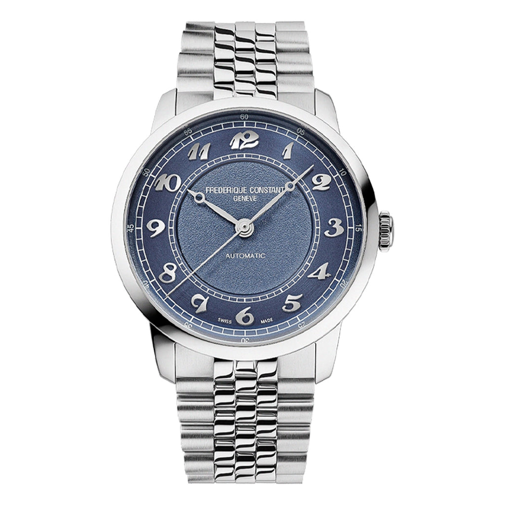 Reloj Frederique Constant Classics Masculino FC-301BL3B6B