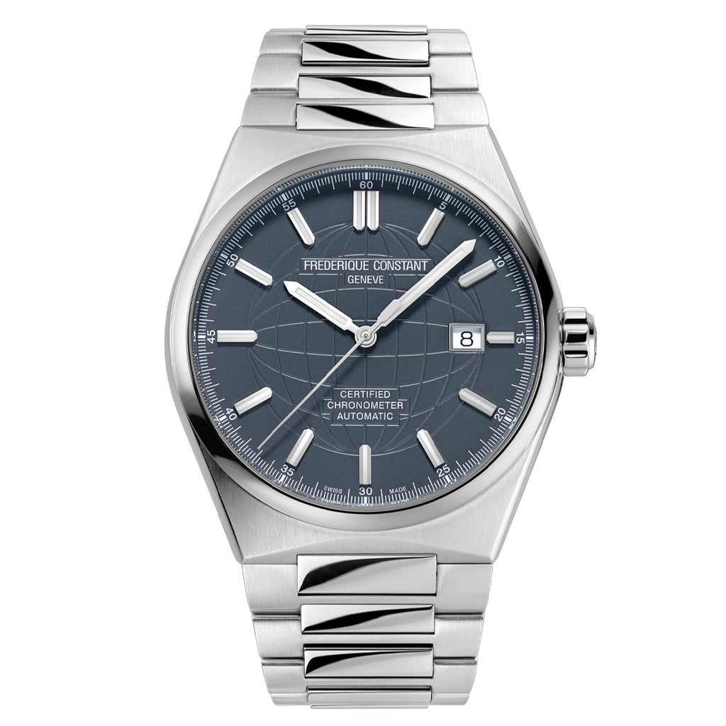 Reloj Frederique Constant Masculino FC-303BL4NH6B