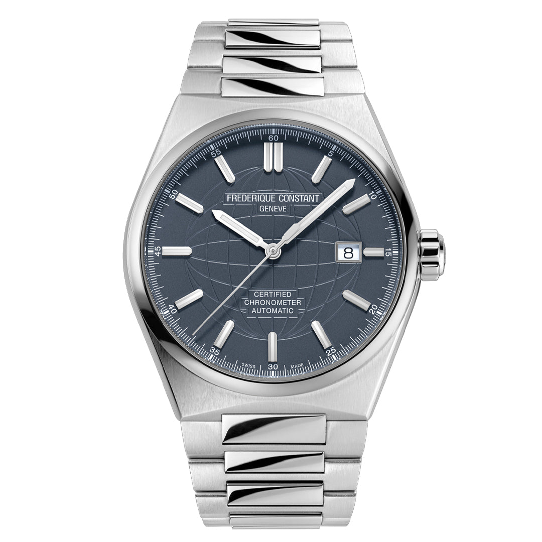 Reloj Frederique Constant Masculino FC-303BL4NH6B