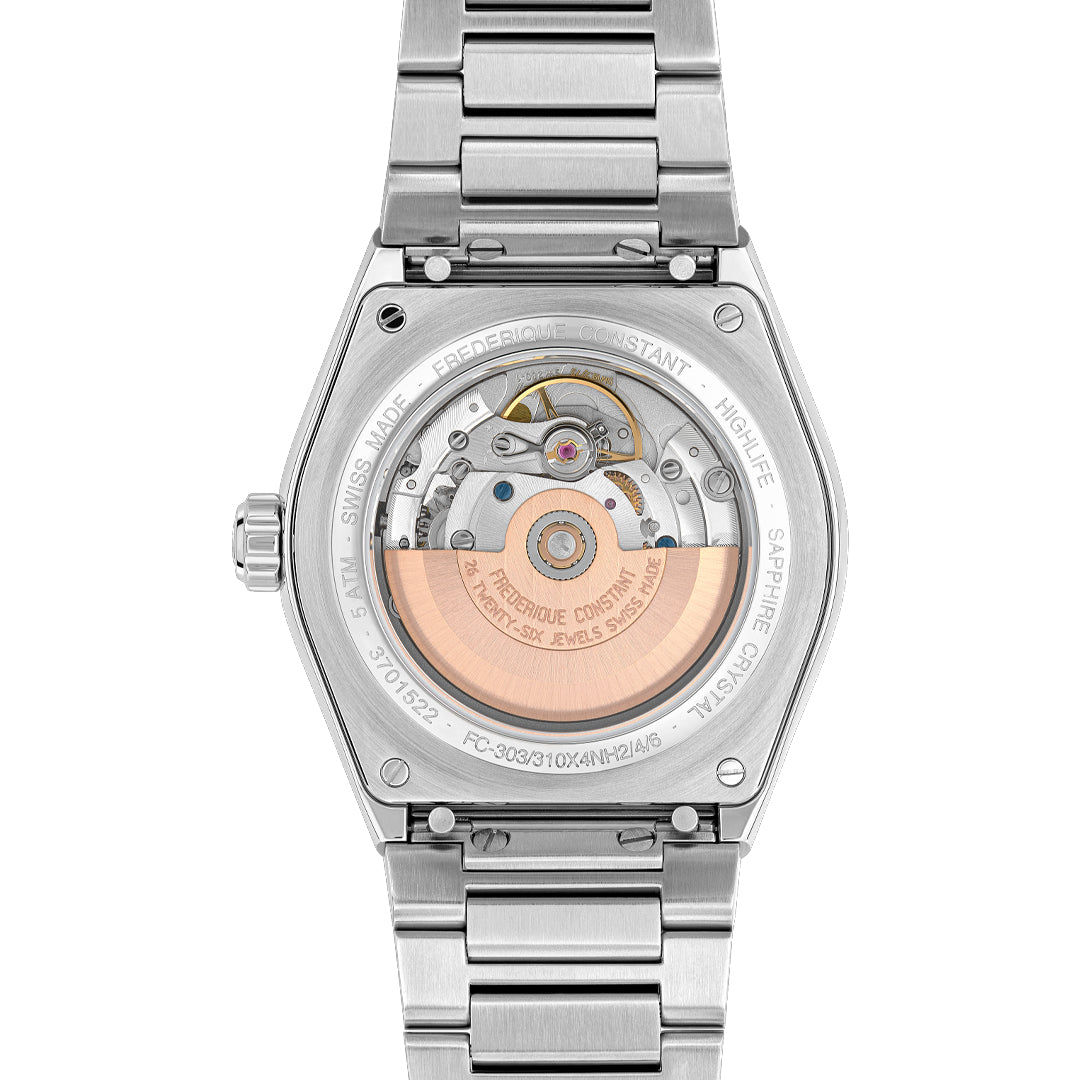 Reloj Frederique Constant Masculino FC-303BL4NH6B