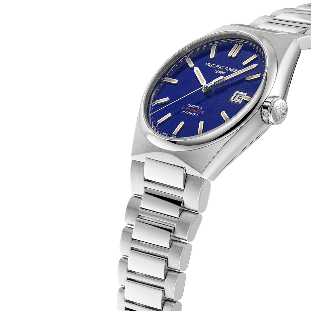 Relógio masculino Frederique Constant FC-303BLS3NH6B