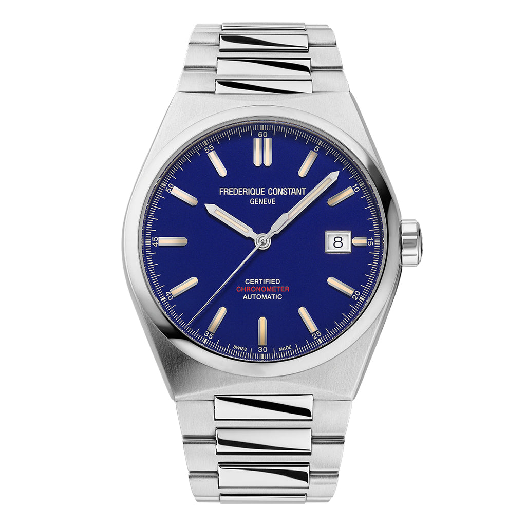 Relógio masculino Frederique Constant FC-303BLS3NH6B